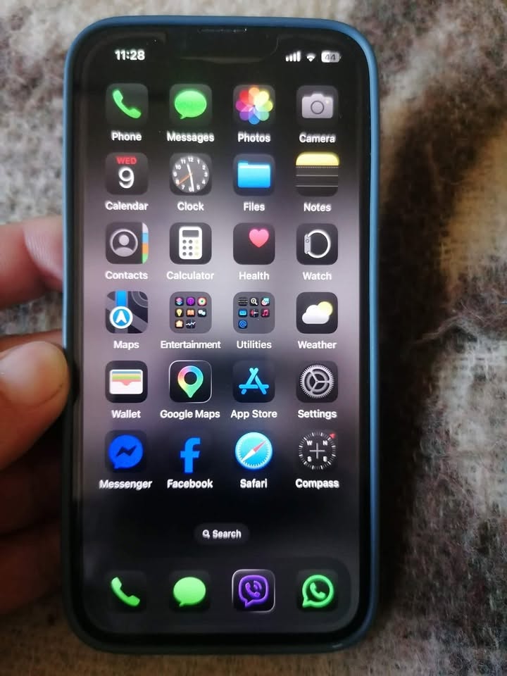 iPhone 14, იდეალური მდგომარეობა
