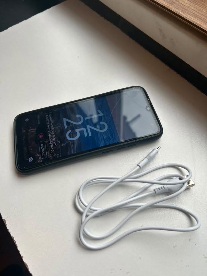Redmi 64GB dual SIM phone