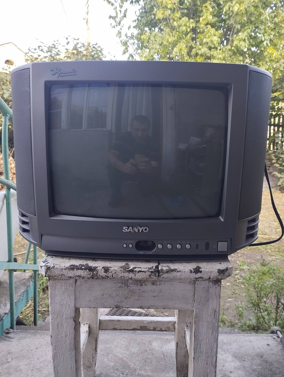 SANYO marka renkli televizyon satılık. — 20,000֏