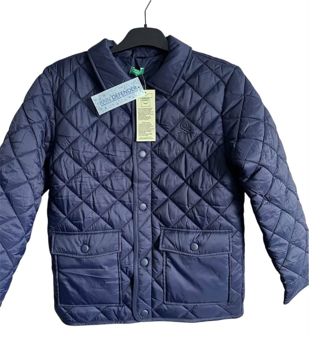 United colors of benetton ზომა:8-9 წელი(140სმ) — 118₾