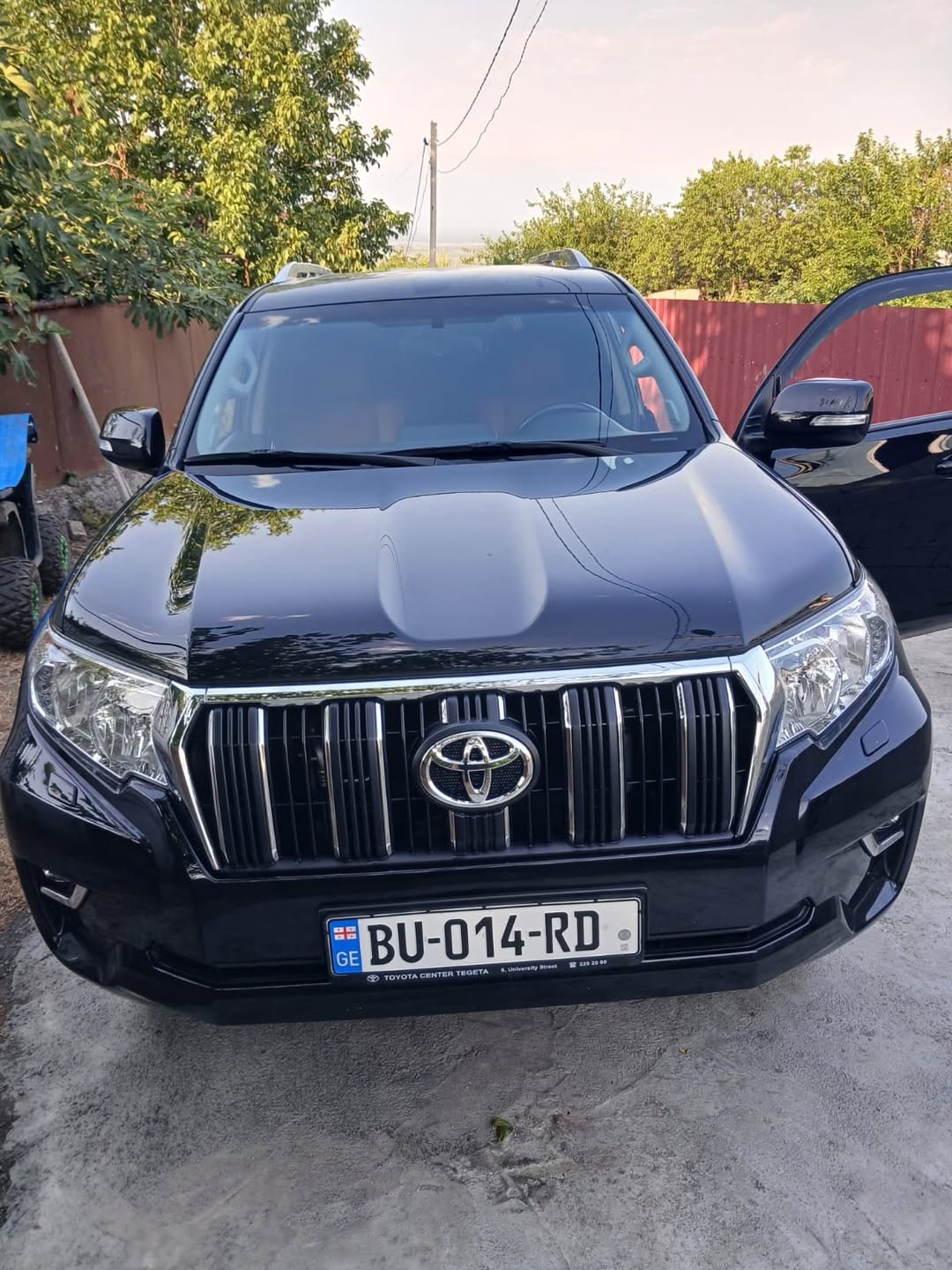 51900$ წ TOP კომპლექტაცია საუკეთესო მდგომარეობაში