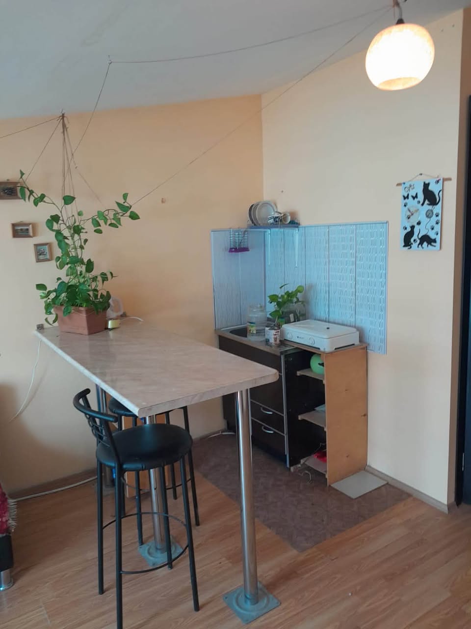 Satılık daire, Tiflis — $33,500