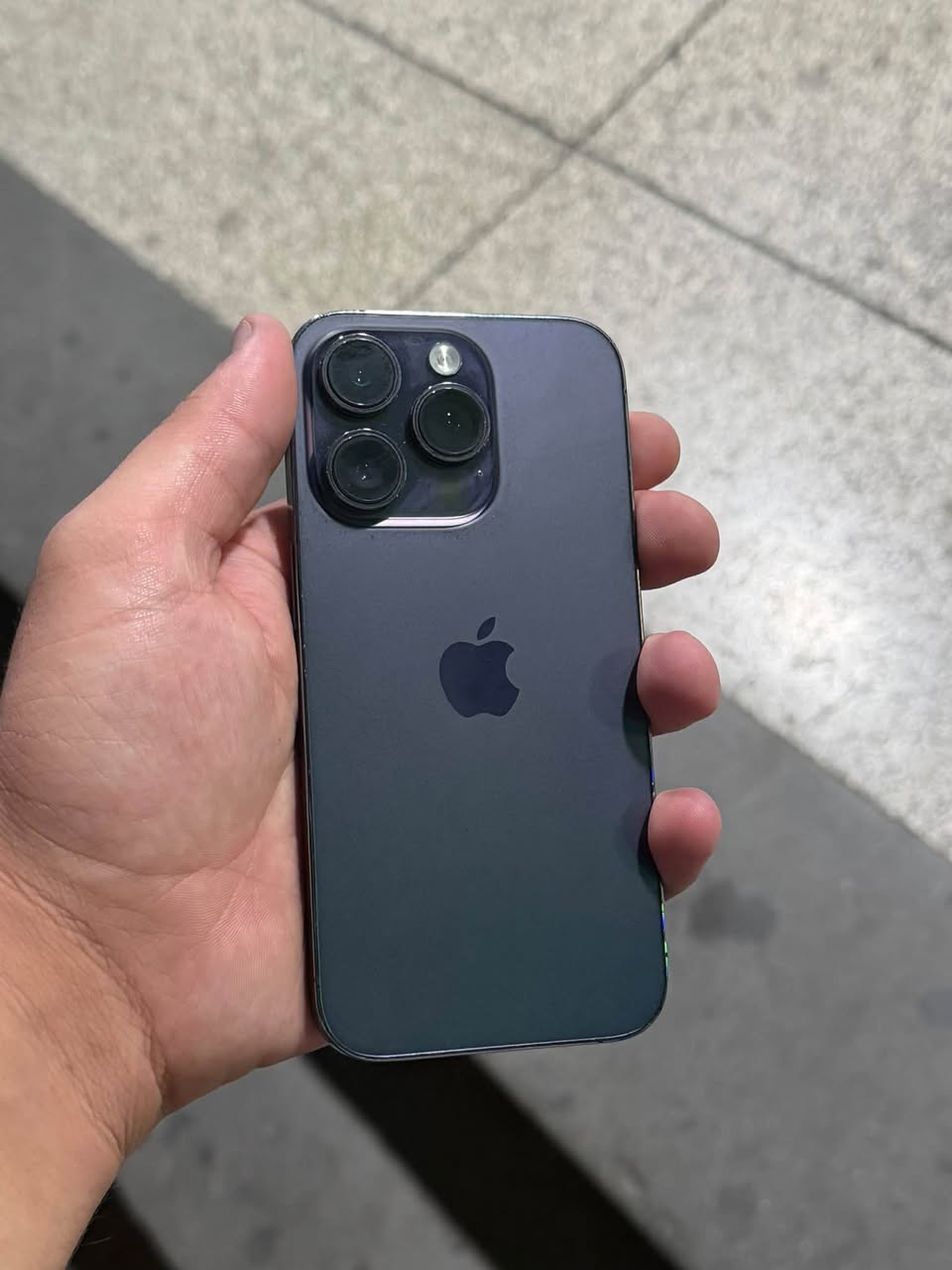 iPhone 14 Pro 80% 128GB — 1,000₾