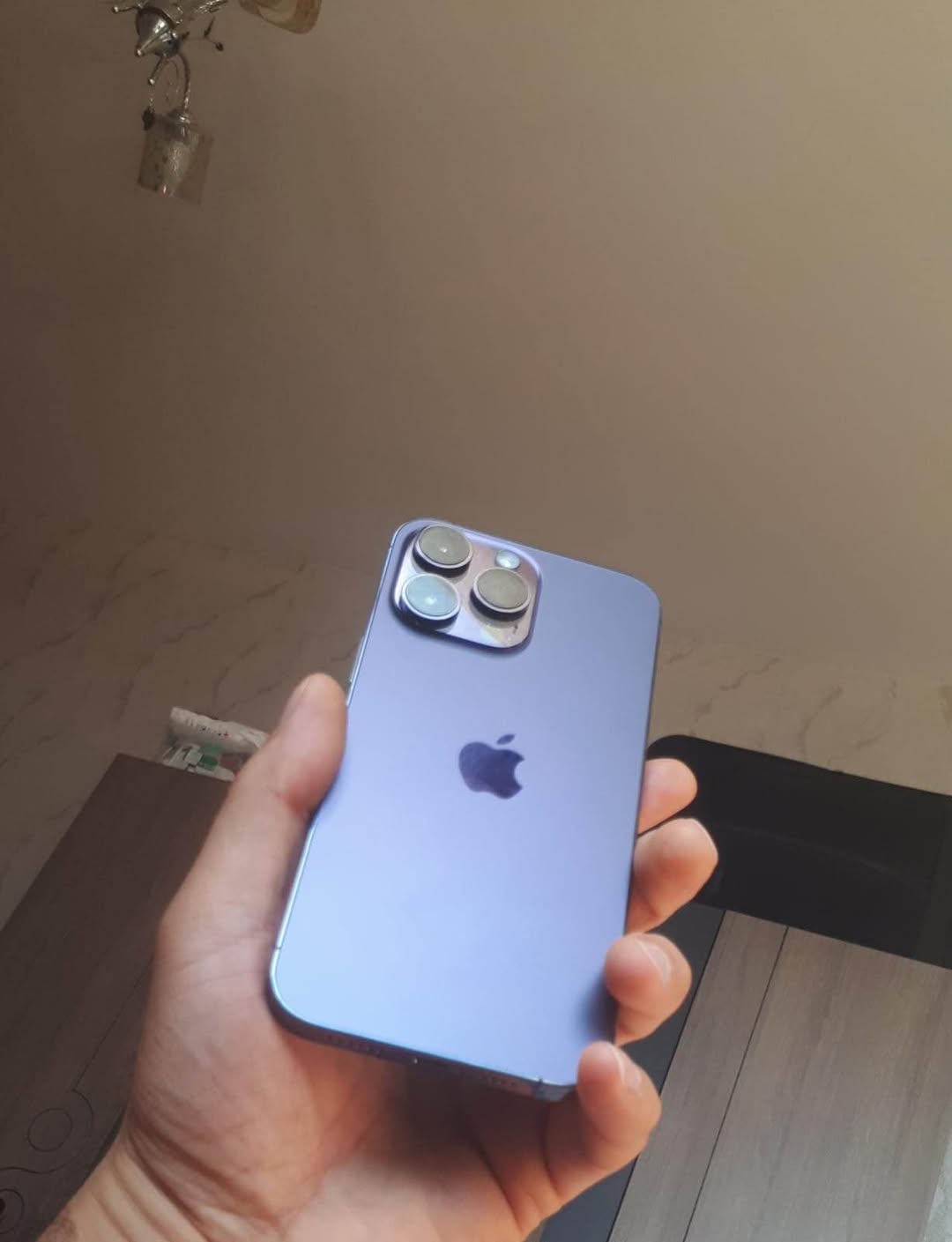 iPhone 14 Pro Max, ideal vəziyyətdə