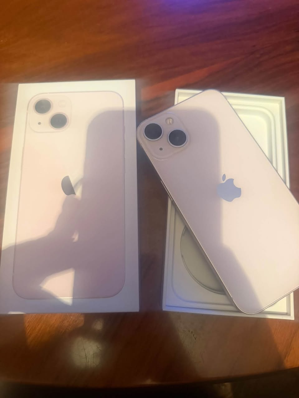 Iphone 13 pikn ულამაზესი ფერი და