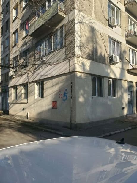 ✅ საოფისე/კომერციული ფართი, გლდანის I მიკრორაიონში — 107,000$