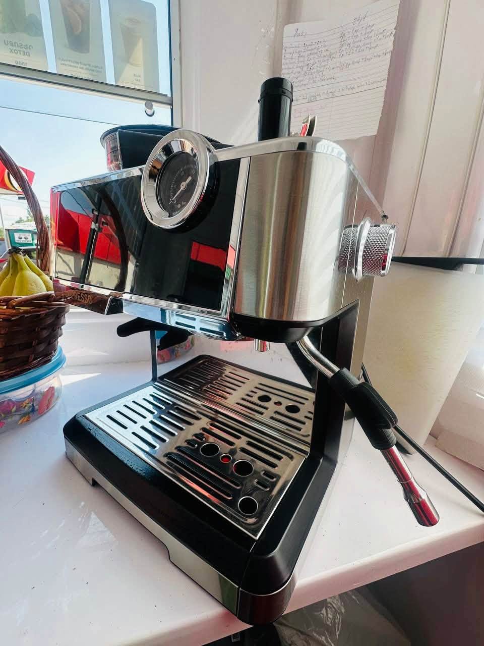 Espresso / էսպրեսո պրոֆոսիոն ապարատ: Կարող — 130,000֏