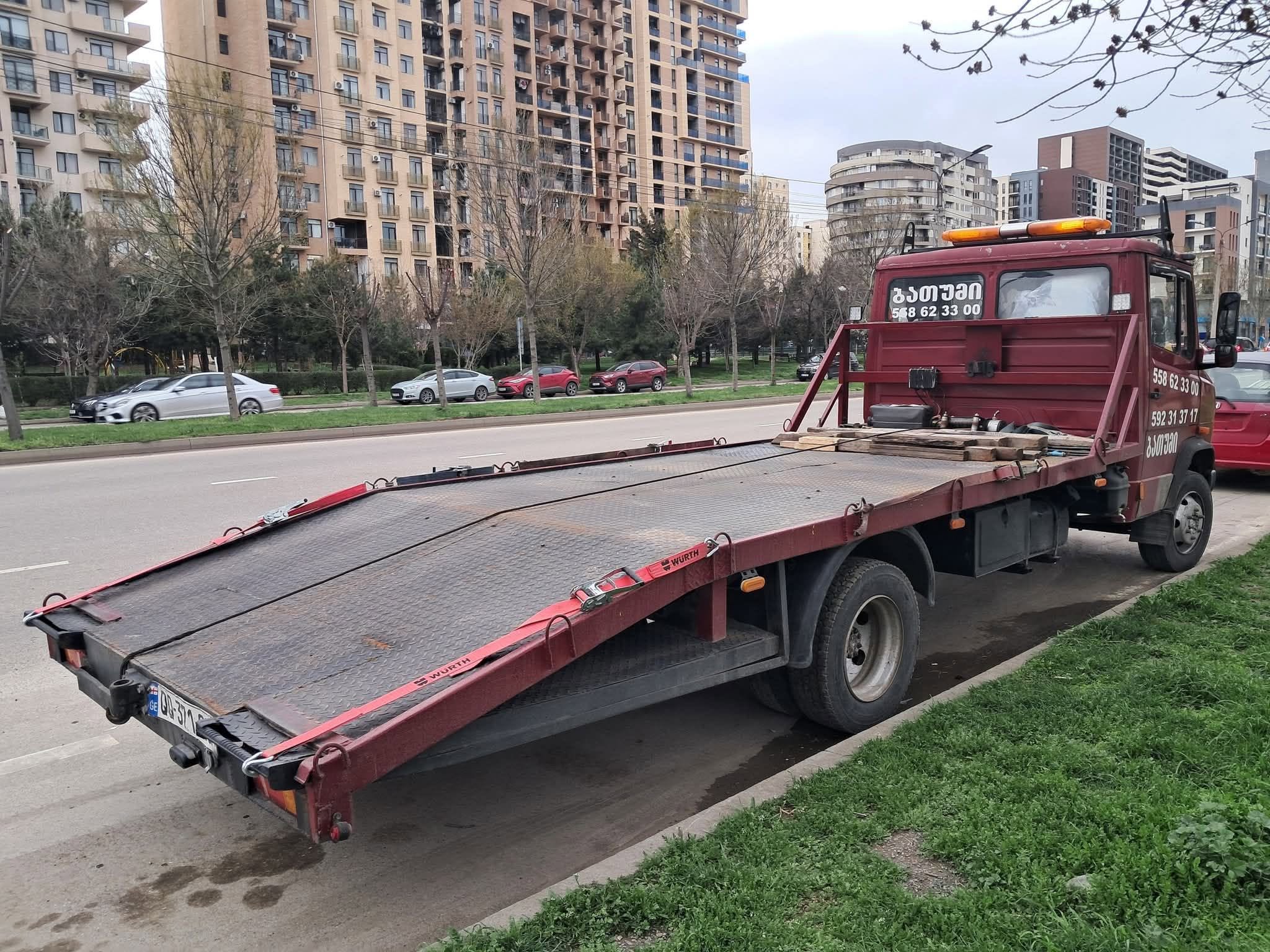 გავდივარ თბილისიდან დასავლეთის მიმართულებით წავიღებ მანქანას