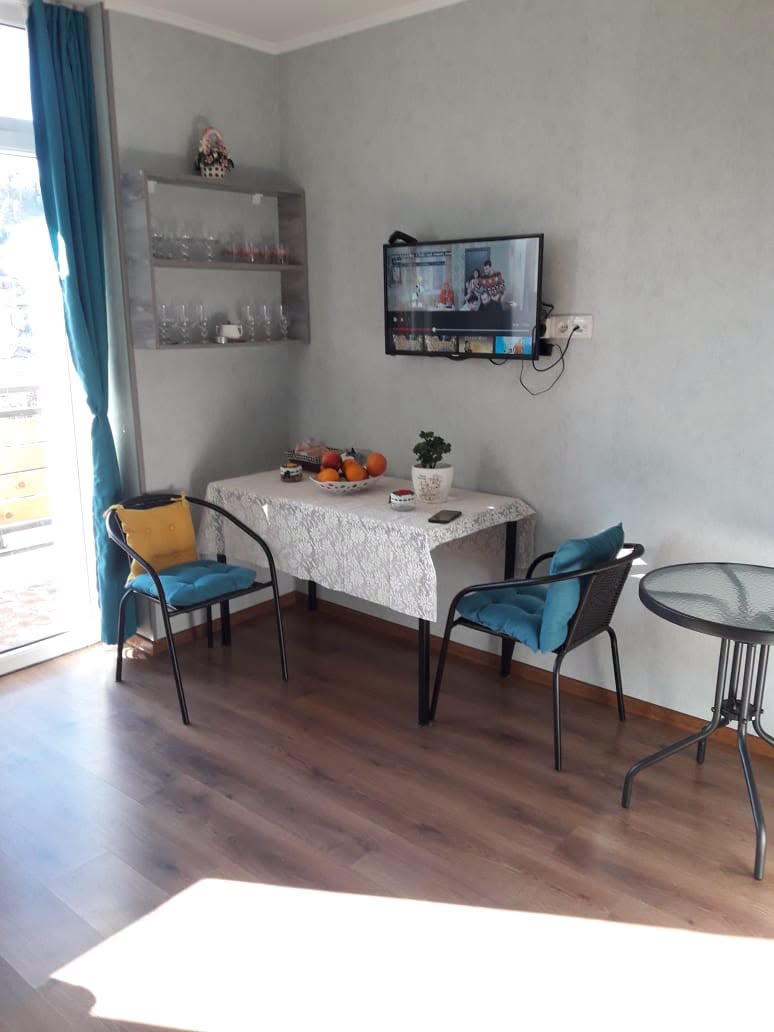 квартира площадью 45 кв. м на — 450$