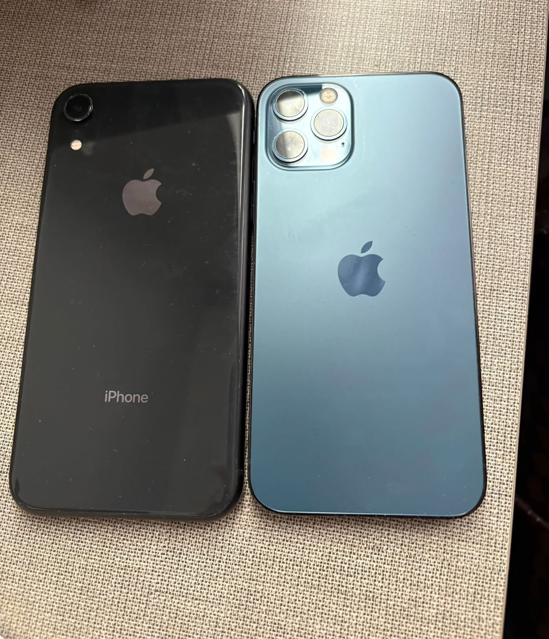 iPhone 12 pro, Xr hər ikisi də yaxşıdır, hər şey yaxşıdır