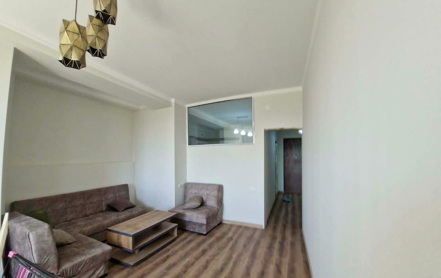 1 ოთახიანი ბინა იჯარით, თბილისი — $500