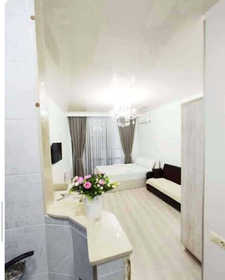 Квартира 40 м², полностью оборудована