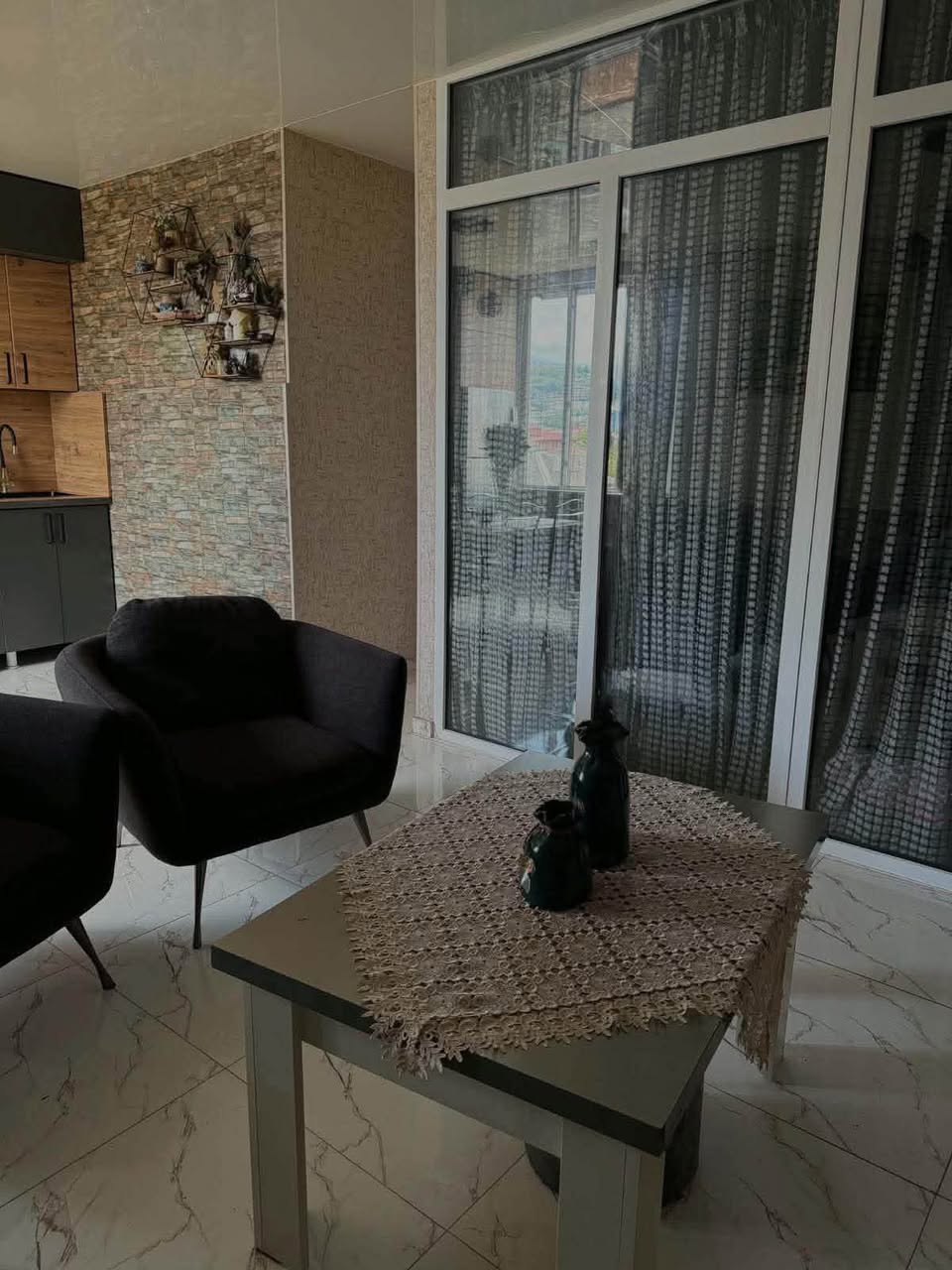 Mənzil satılır, Batumi — $90,000