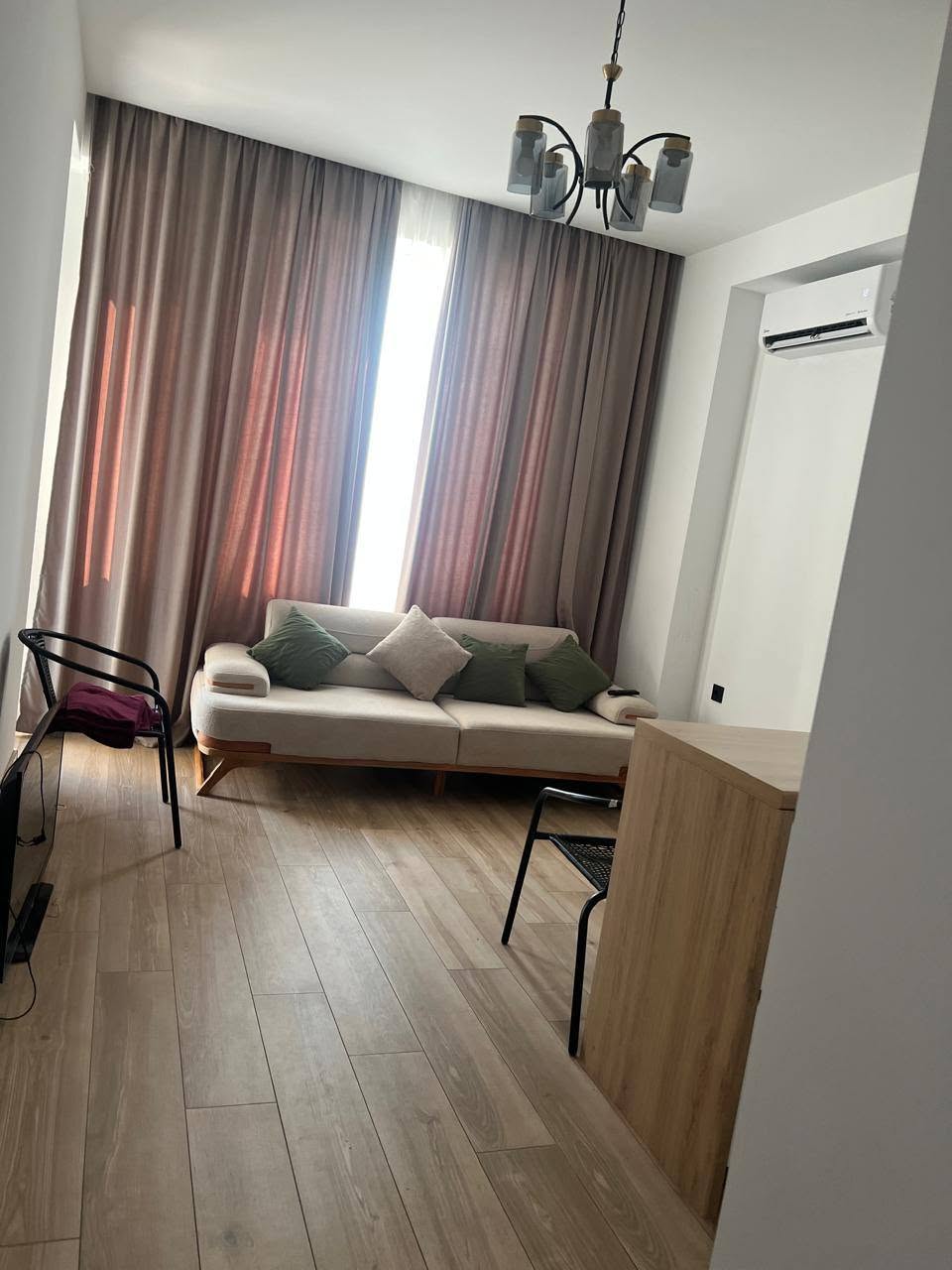 Kirayəyə mənzil verilir, Tiflis - $600