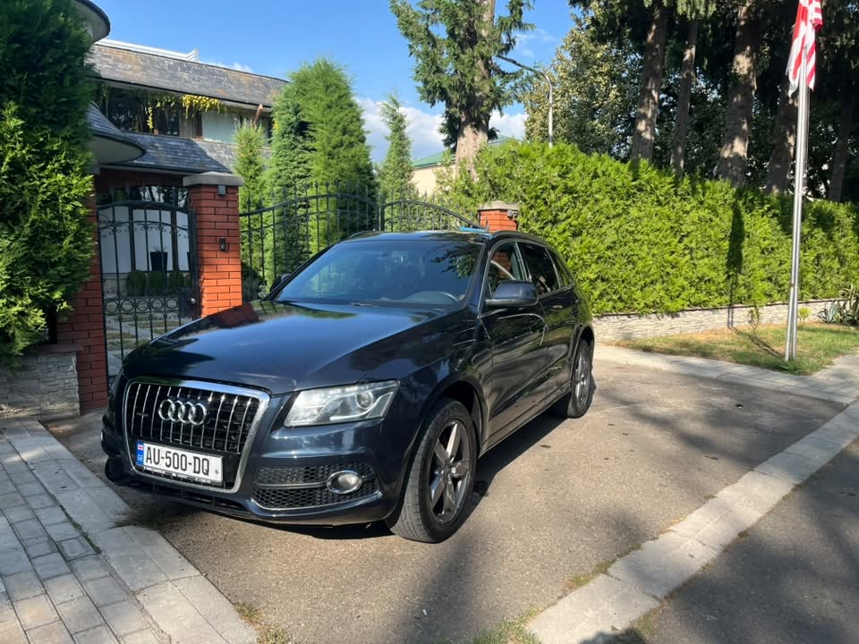 Audi Q5 — 7,000$