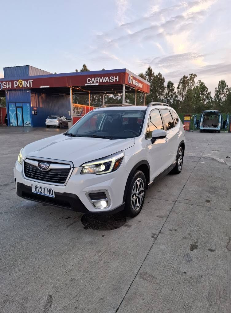 Subaru Forester 2020