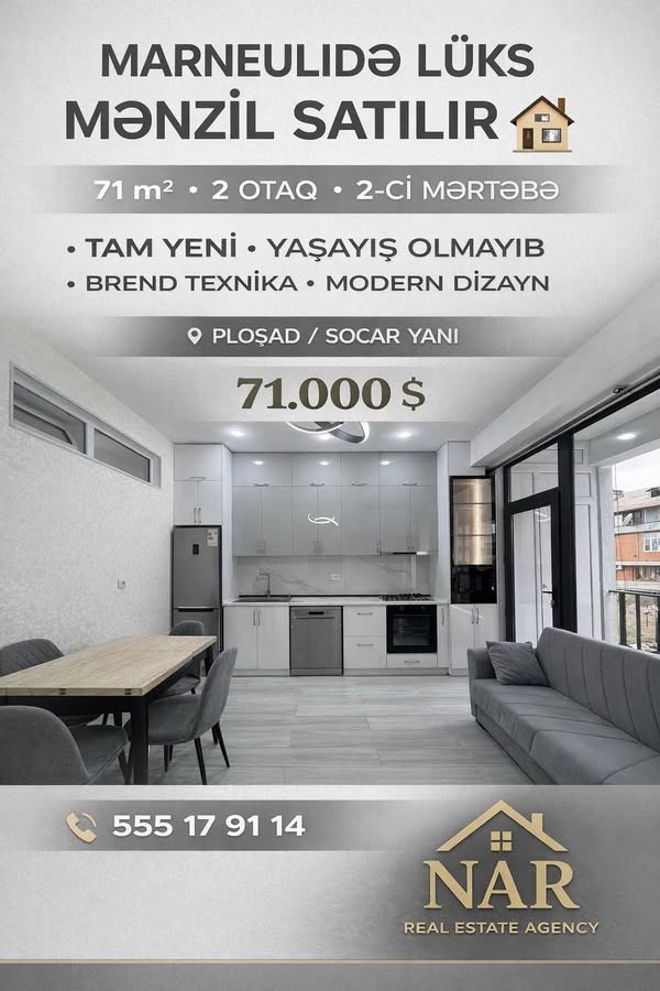 Mənzil — 71,000$