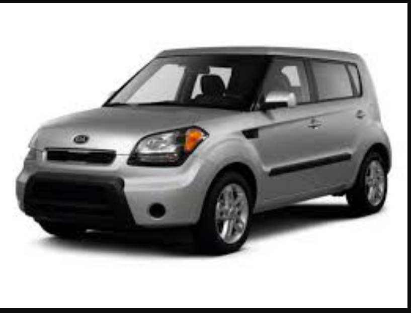 Kia Soul 2008