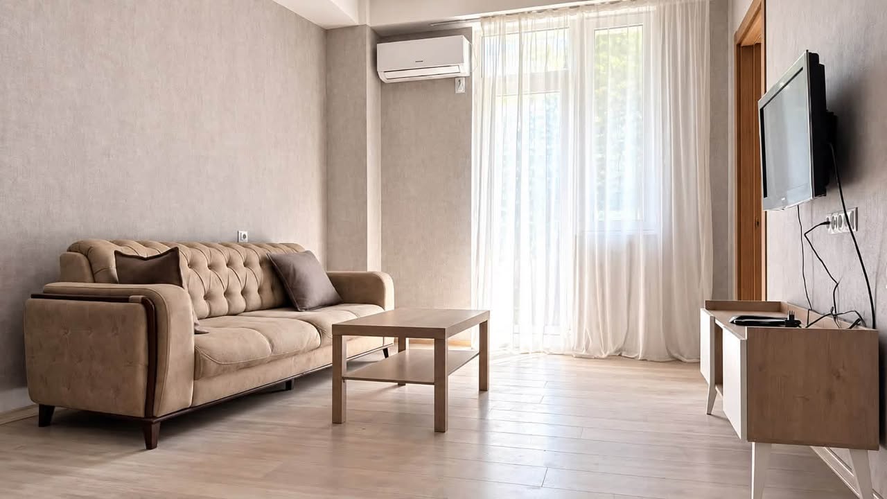 2 oda daire satılık, Tiflis — $145,000