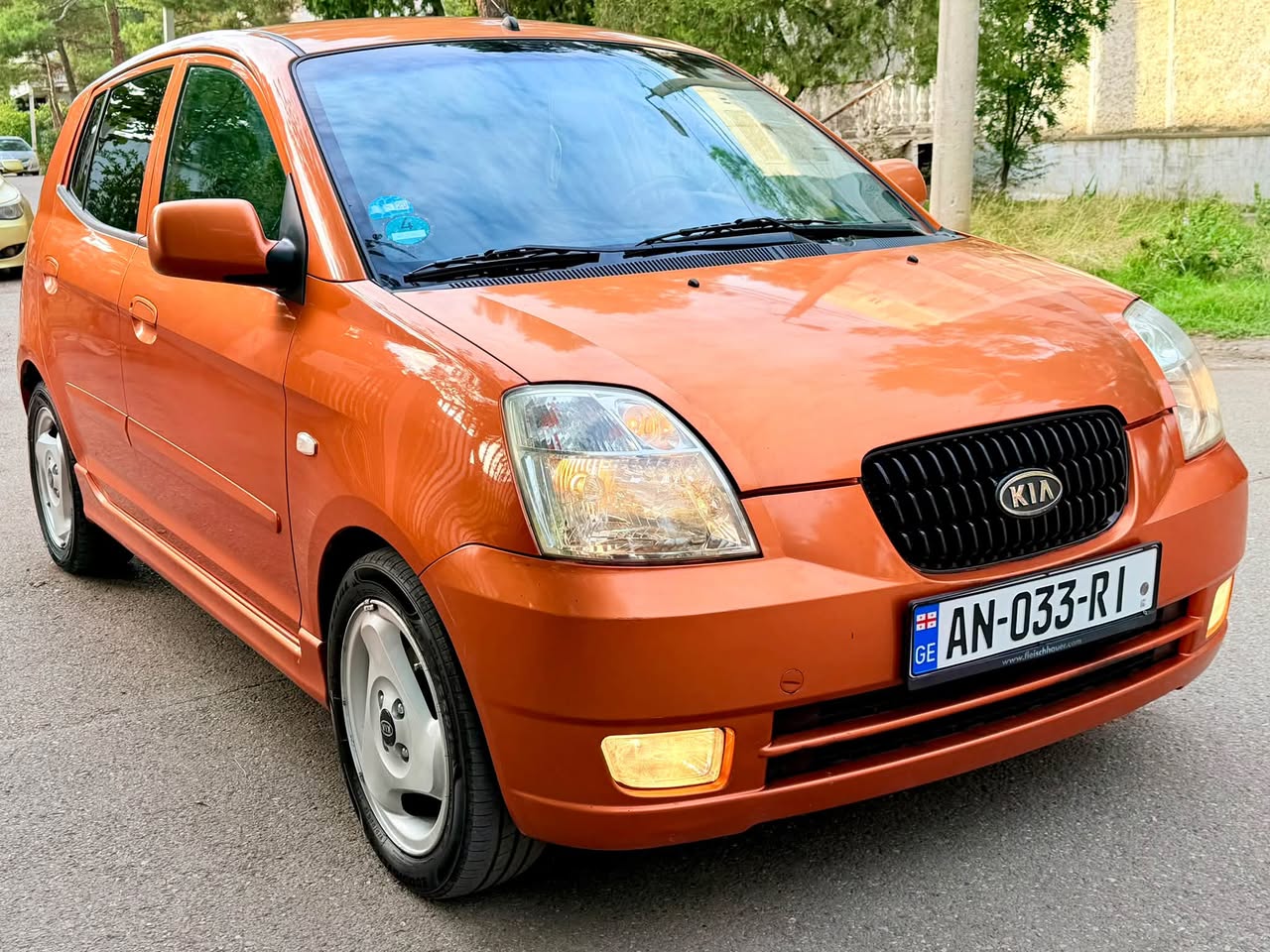 Kia Picanto 2004 — 2,550$