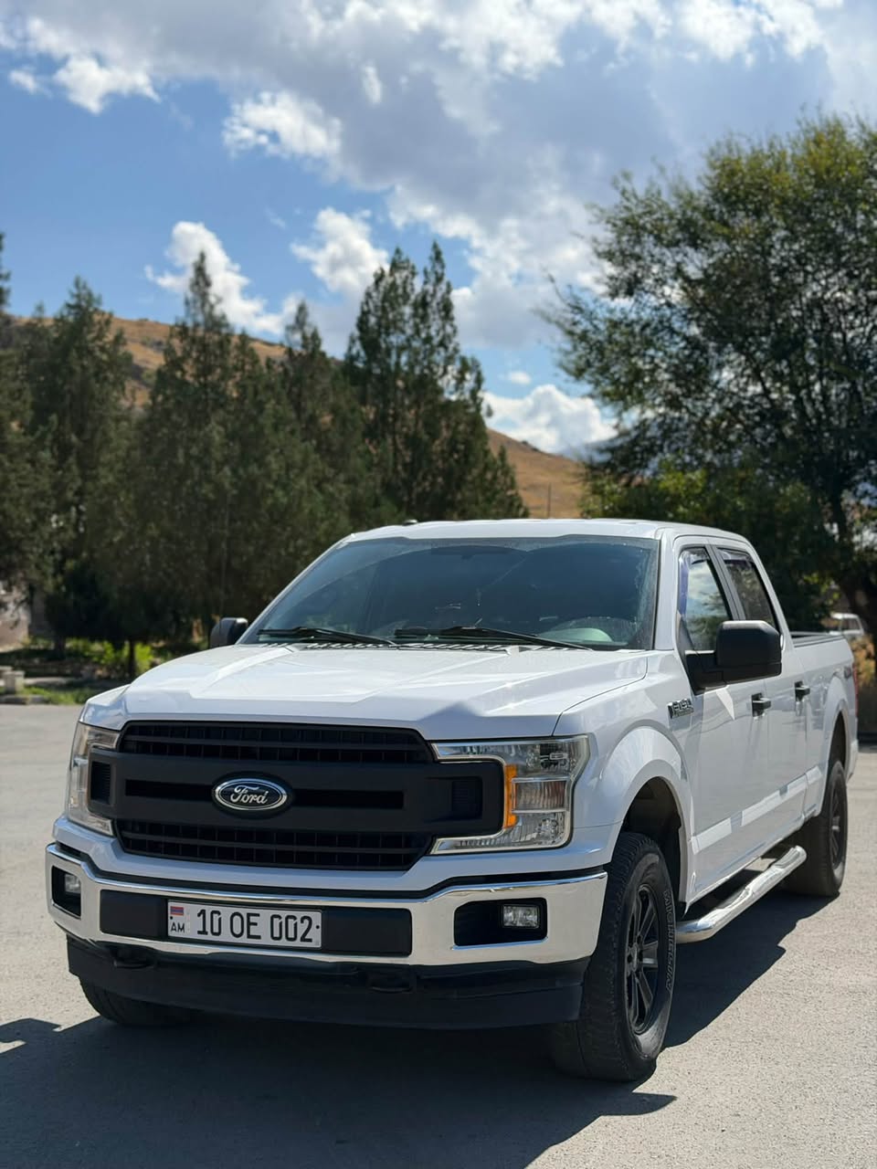 Ford F-150 2018 — 26,000$