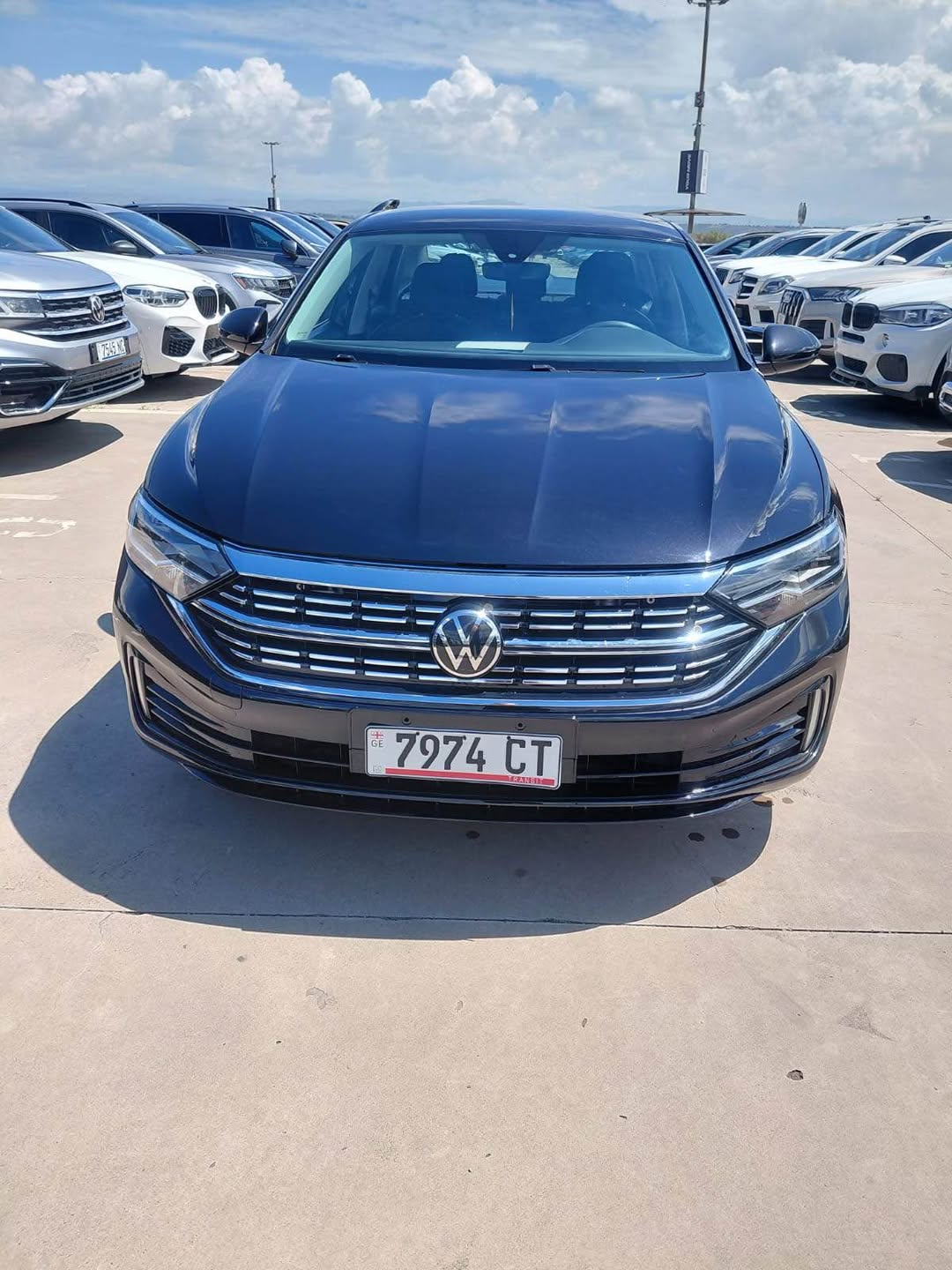 For sale Jeta 2023, 22,000 km run car
