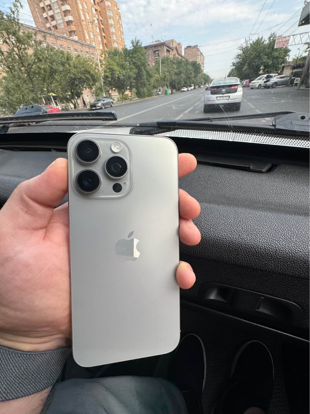Telefon mükemmel durumdadır, asla