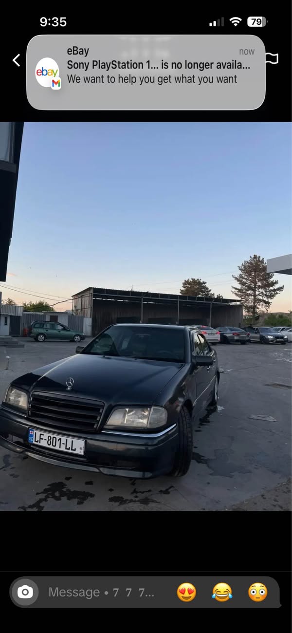 Mercedes-Benz 1998