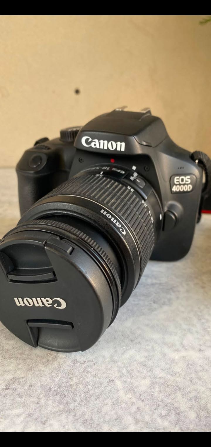 Camera for sale, details inside
