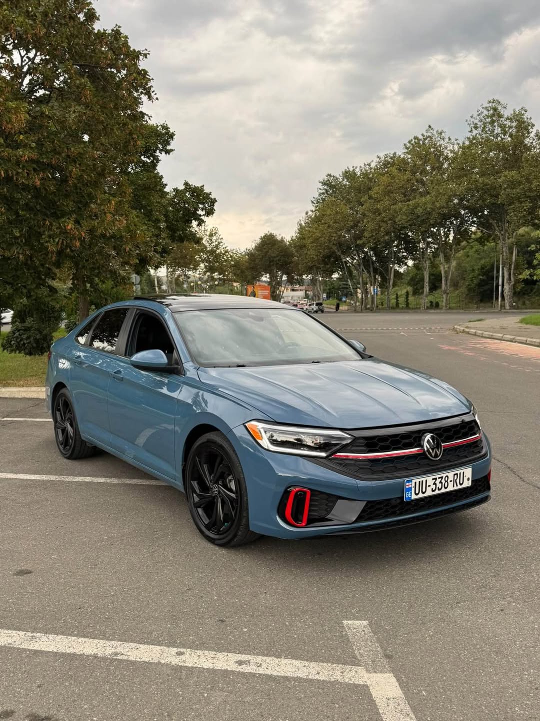 🔥 Продается Volkswagen Jetta SE 2025 — 14,500$