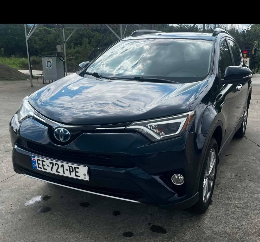 Toyota RAV4 2017