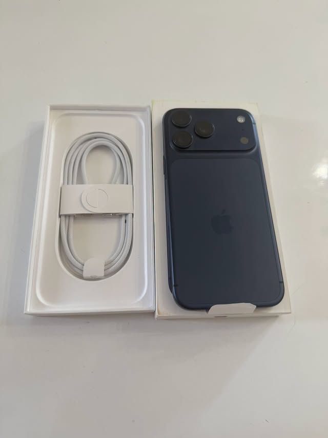 იყიდება ამერიკული iphone 17 pro max