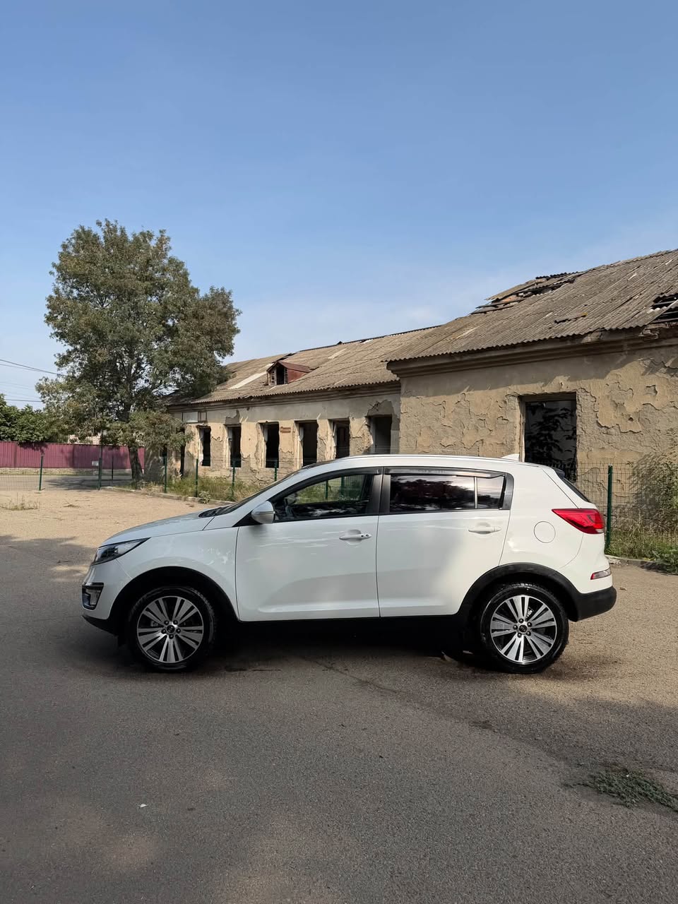Kia Sportage 2014