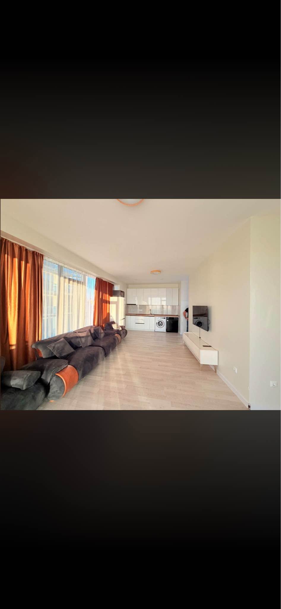 2-room apartment for rent, Batumi — $1,300
