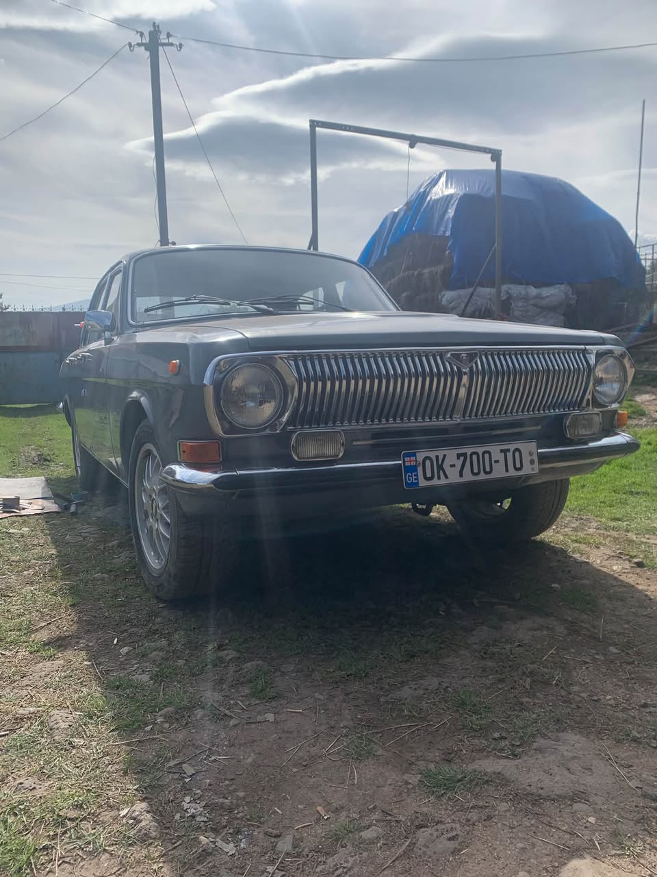 Avtomobil 1973 — 5,000$