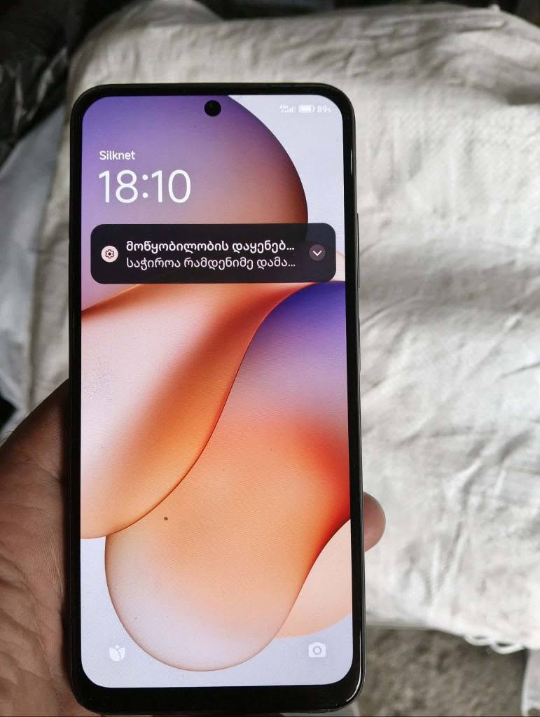 Təcili satılır 250 liraya Tbilisi ideal REDMI