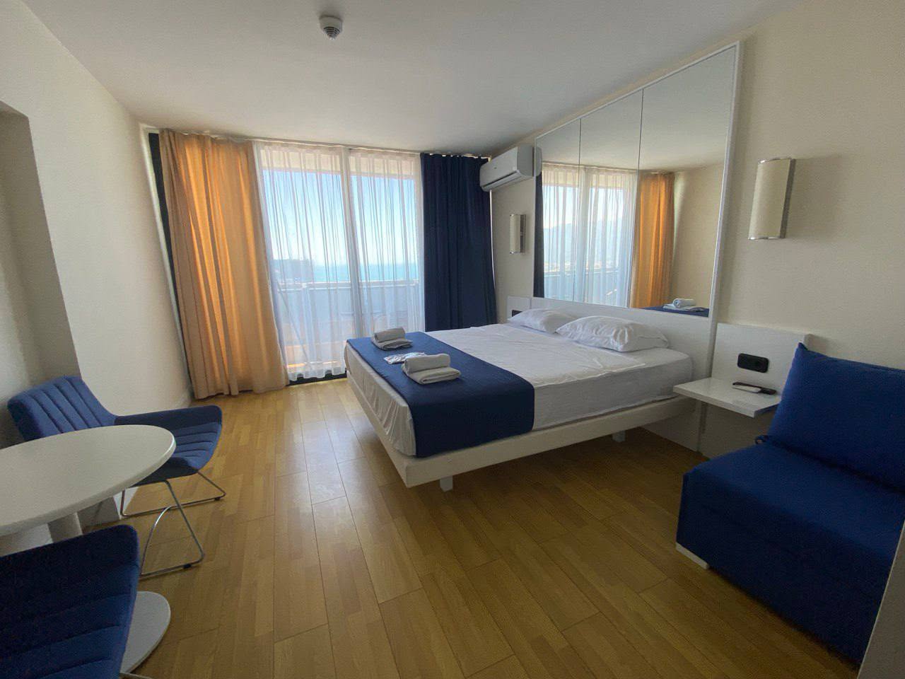 1-otaqlı mənzil kirayə, Batumi — $300