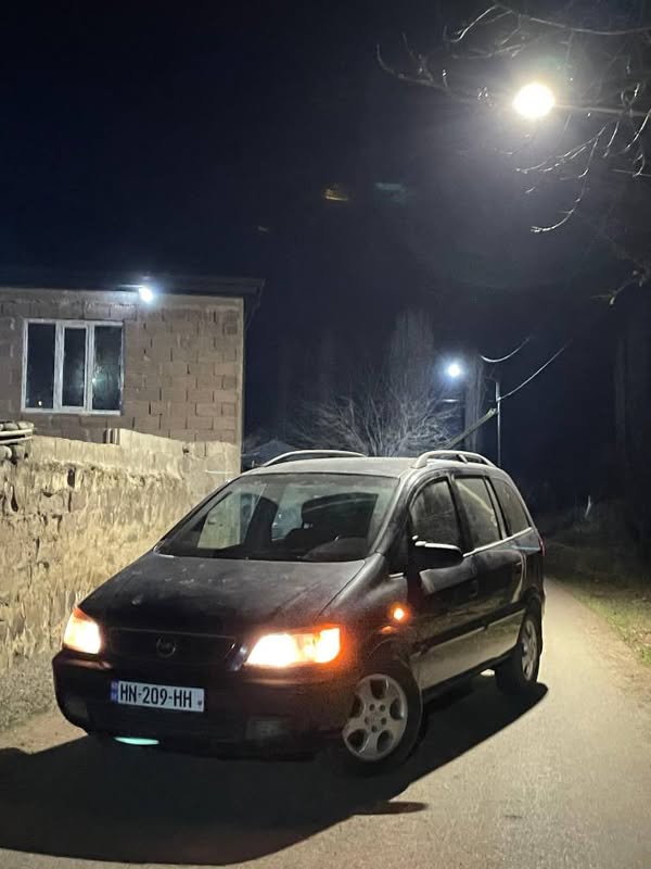 Opel 2003