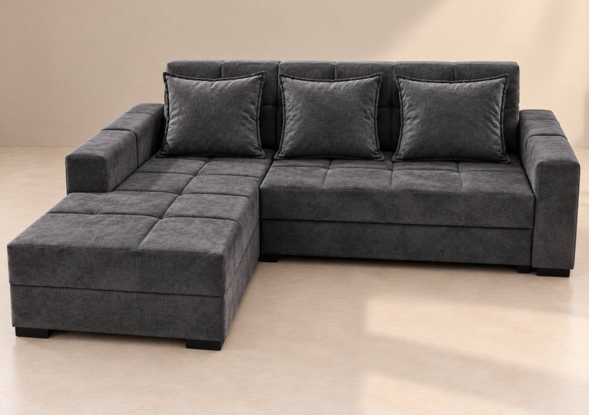 Comfortable and high-quality 950 liters