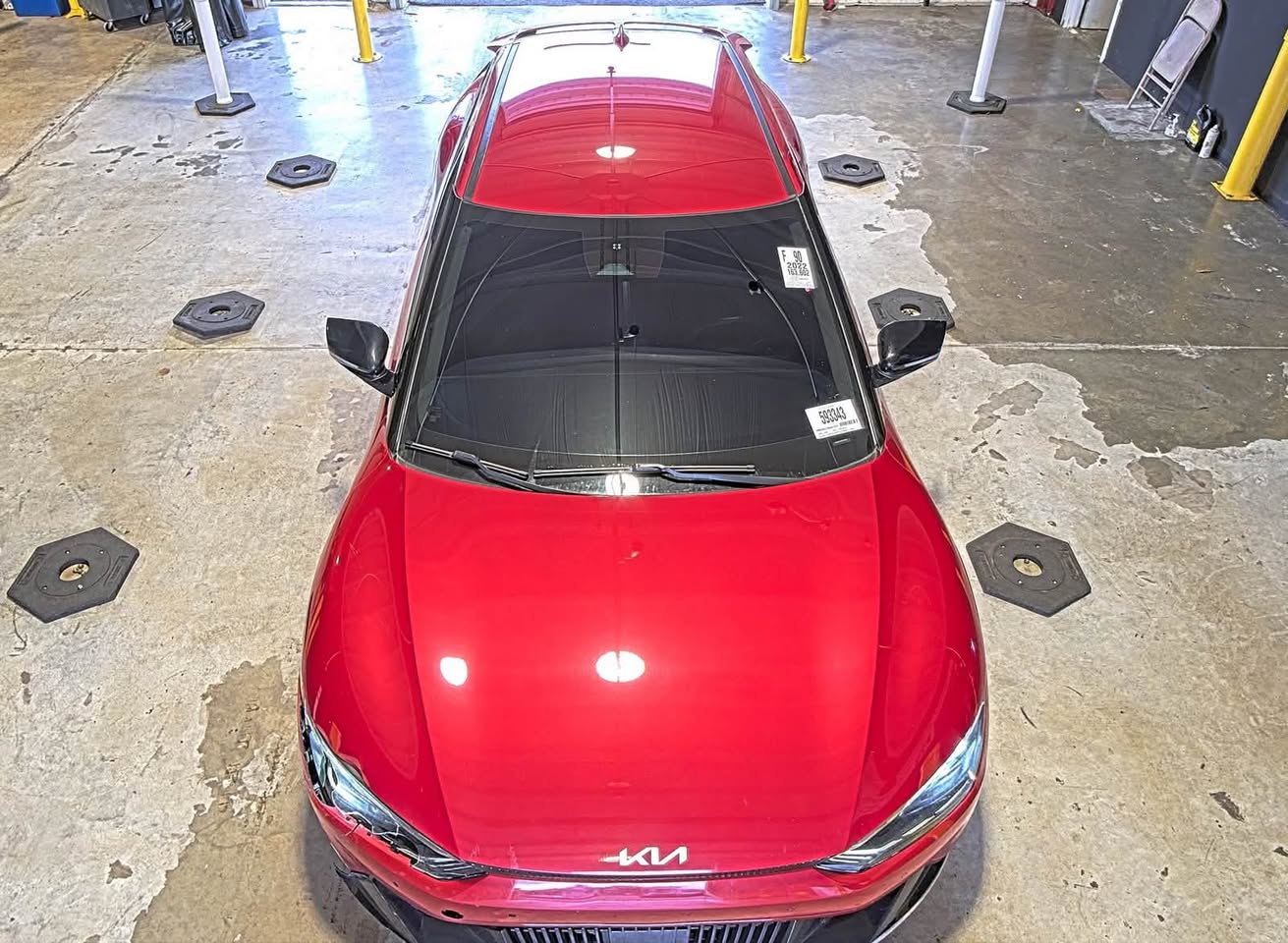 Kia EV6 2022