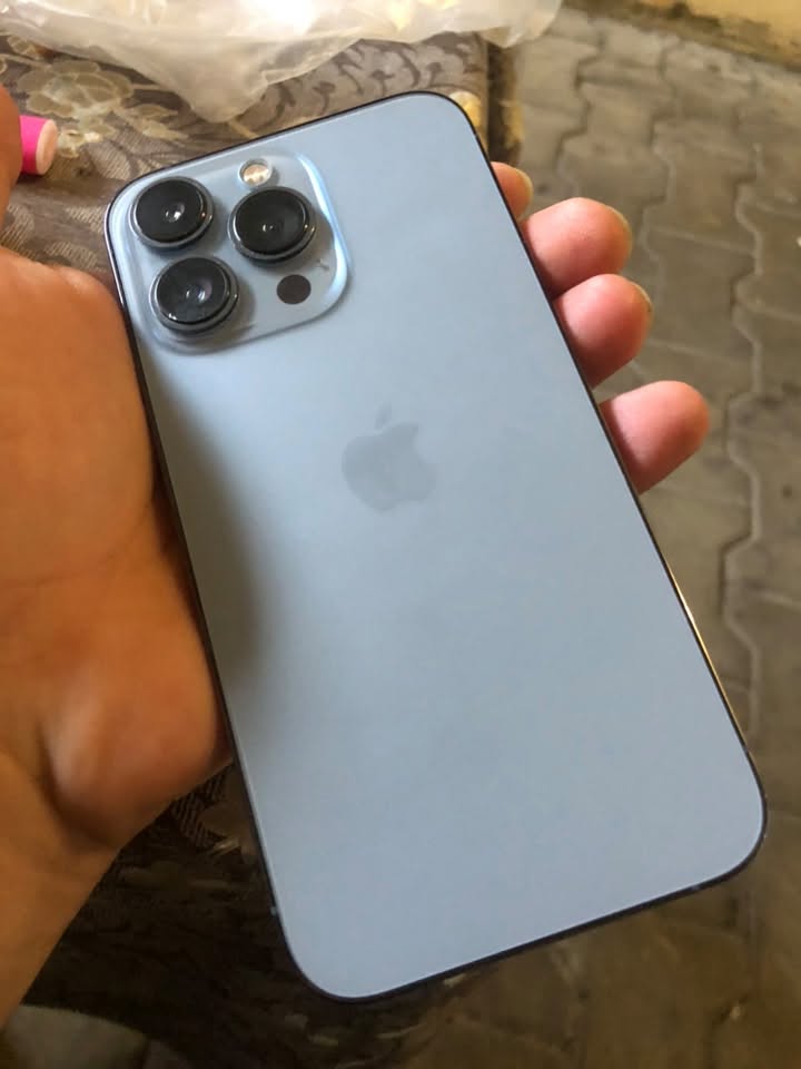 13 Pro Turbo симия или арицит — 600₾