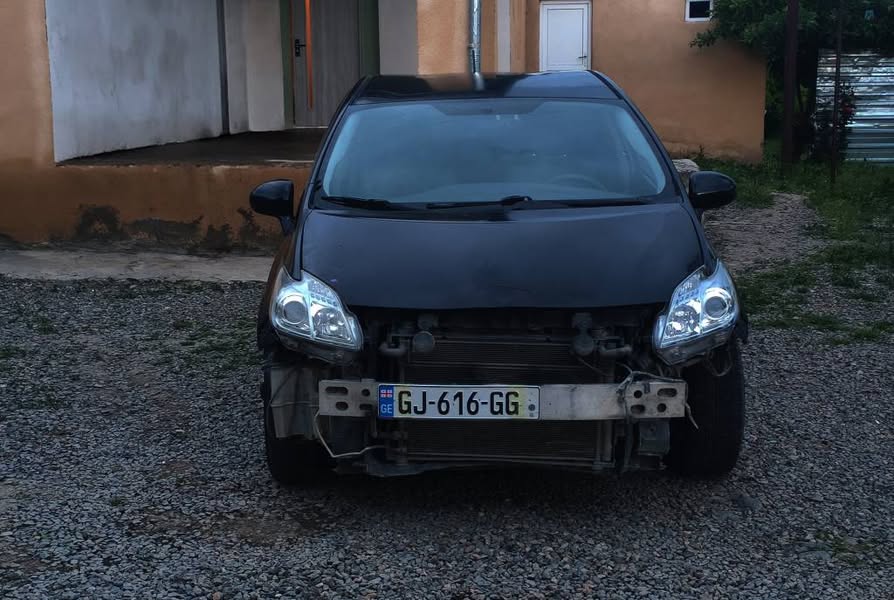 Toyota 2012