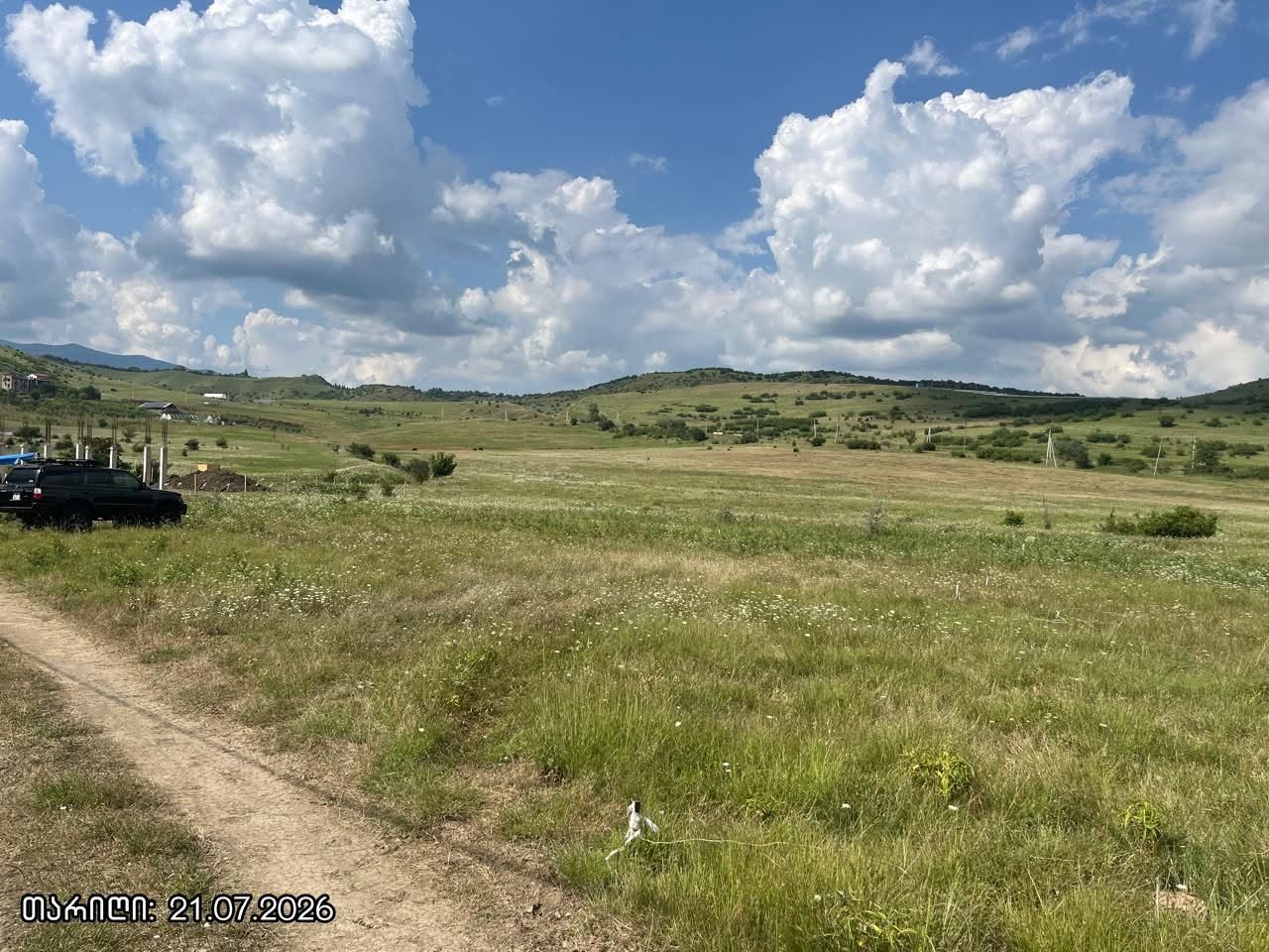 Land plot, Tbilisi — $11,500