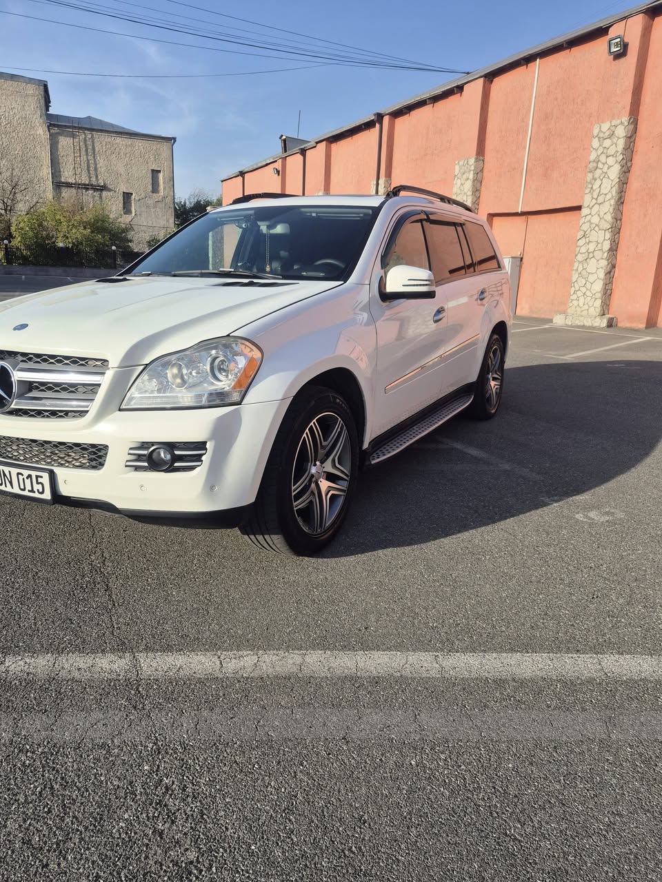 Mercedes-Benz GL450 2006