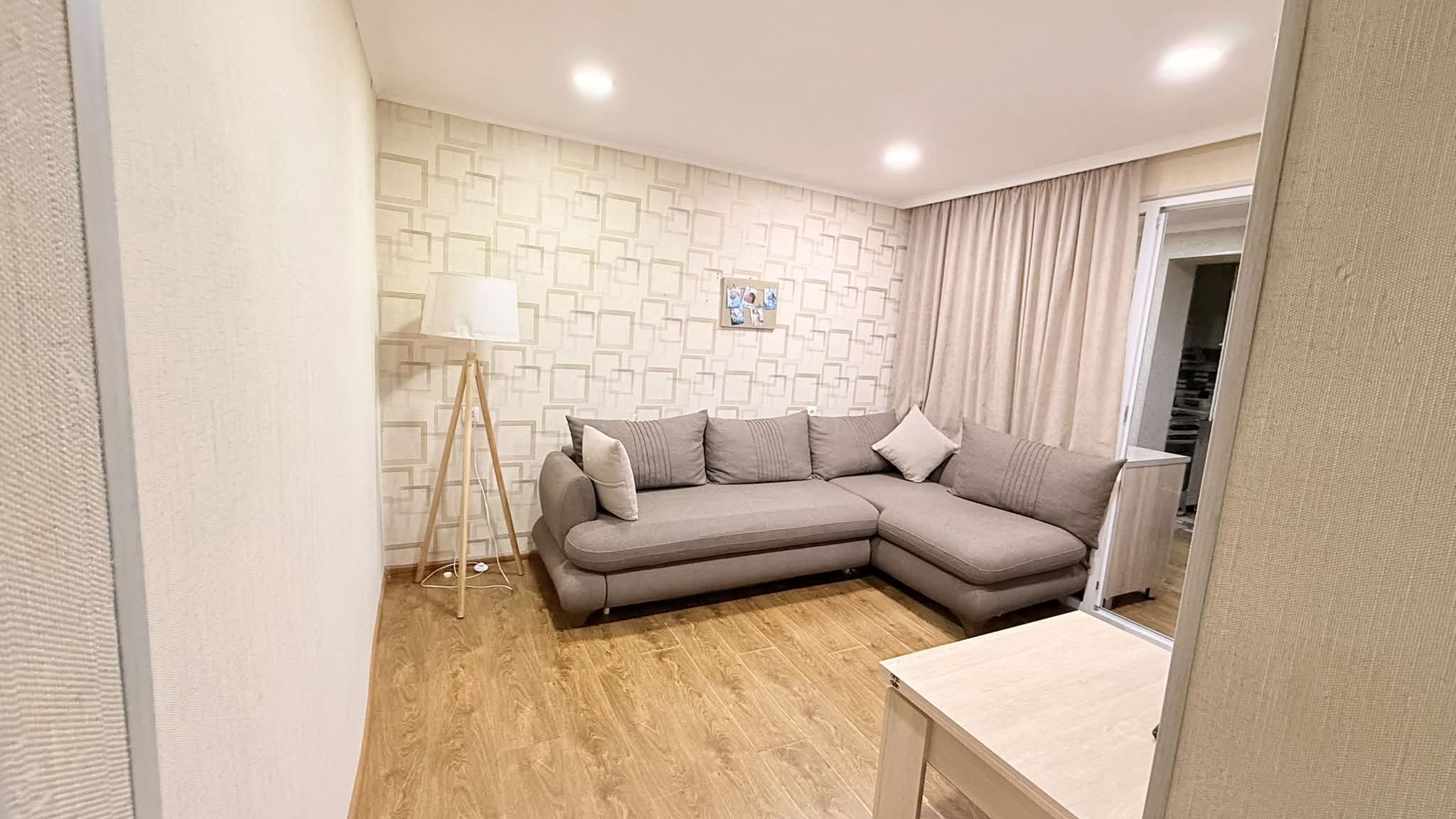 Продается 1-комнатная квартира, Рустави — $40,000