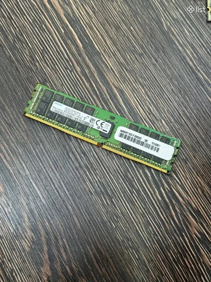 Վաճառվում է բարձրակարգ 32GB DDR4 RDIMM