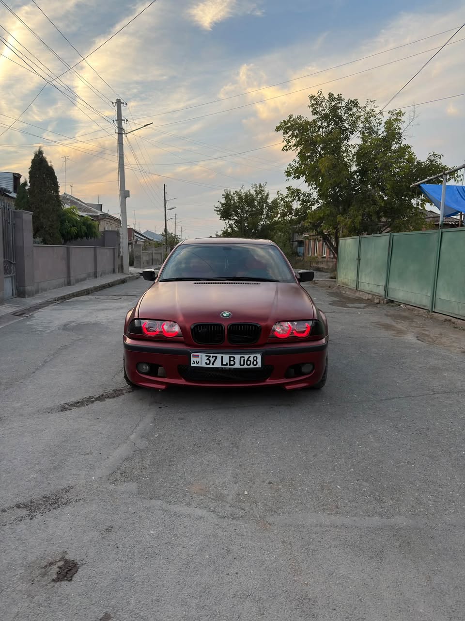 BMW E46