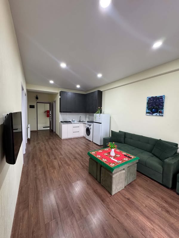 🏡 იყიდება ბინა რუსთავში — VIP — 77,500$