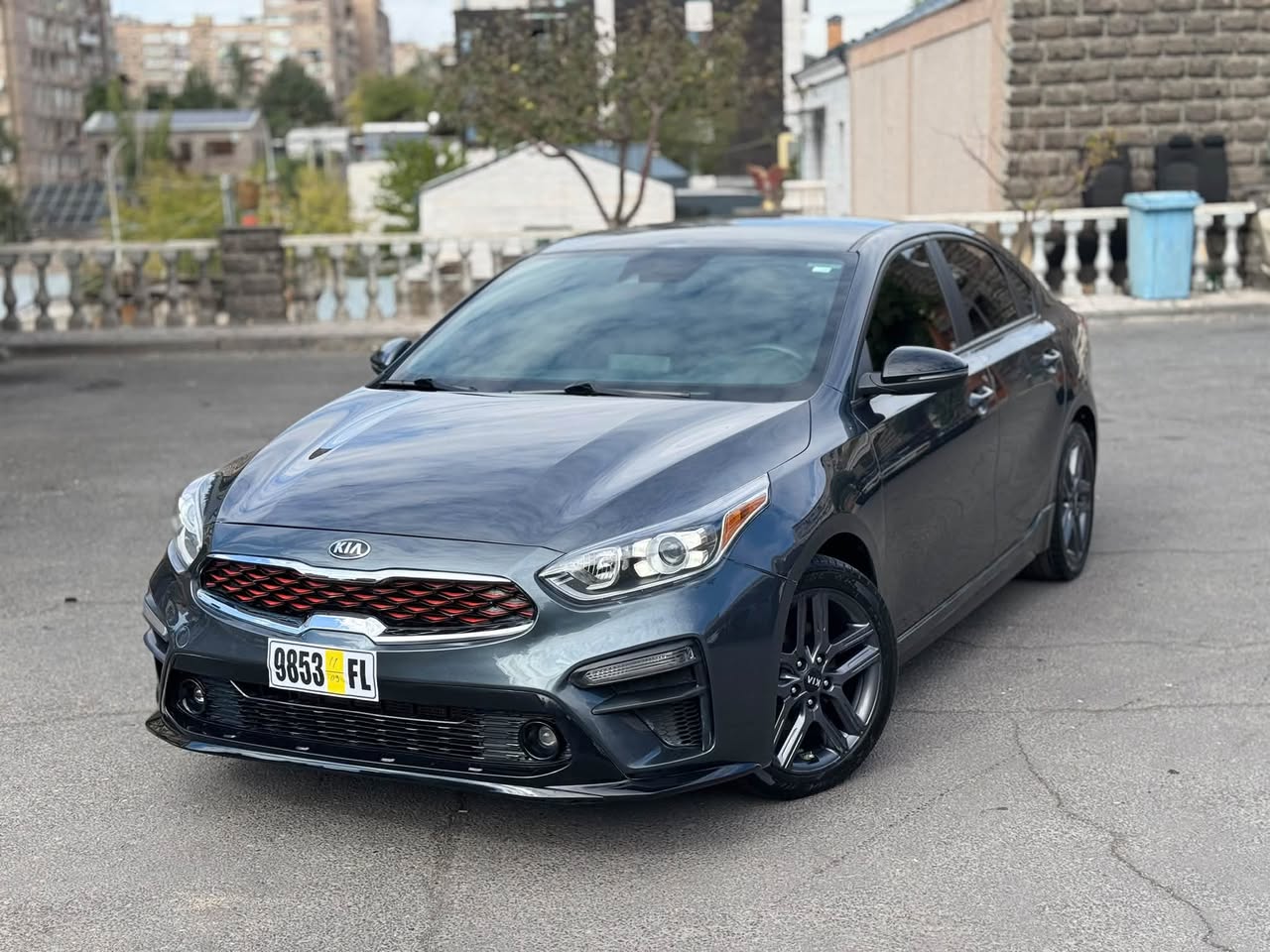 Kia Forte 2020 — 12,500$
