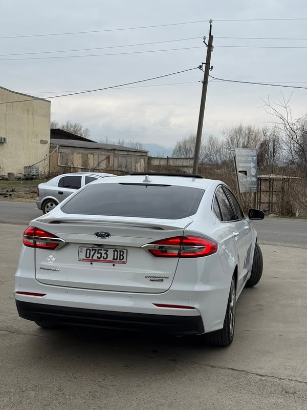 Ford 2019